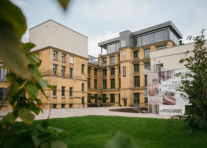 Fabrik Studio Apartments